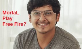 MortaL Might Play Valorant And Free Fire After The PUBG Mobile Ban