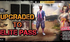 Free Fire New Elite Pass Season 29: Start Date, Exclusive Rewards, And More