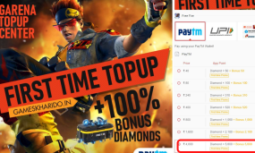 Free Fire Diamond Top-Up 100% Bonus: Here's How To Get 5,600 Diamond Bonus, NO HACK!