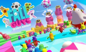 Unlocking Cosmetics in Fall Guys: Ultimate Knockout