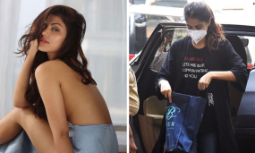 SHOCKING! Bollywood Actress Rhea Chakraborty Is ARRESTED, Here Is The Truth You Need To Know