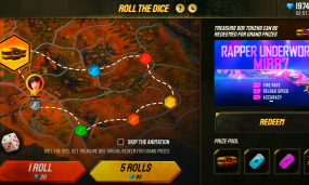 Free Fire Roll The Dice Event: How To Get Exclusive Rapper Underworld M1887 Skin
