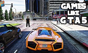 5 Best Games Like GTA 5 For Android In 2020: Get Ready For The Adventure!