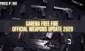 Free Fire Official Weapon Guide 2020: Stats Of All Weapons Players Need To Know
