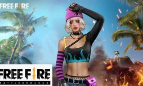 Free Fire: Full Story And Skill Of The 2 New Upcoming Characters Dasha & Sverr
