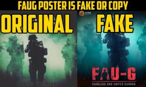 FAU-G: Developers nCore Clarifies Myths Behind The Game’s Infamous And Allegedly Copied Poster
