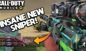 Top Sniper Rifles In COD Mobile For Both Amateurs And Pro Players