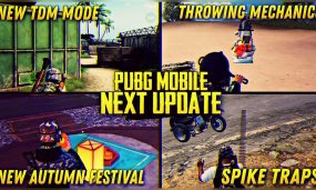 All New Features And Game Mode Are Coming Soon In PUBG Mobile 1.9 Update