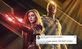 Amidst COVID-19 Pandemic, WandaVision Is Confirmed To Release In 2020, Marvel Fans Cry For Joy