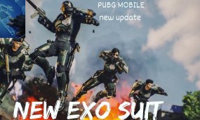 Exo Suit In PUBG Mobile 1.9 Update: Gameplay, Tips, And Tricks