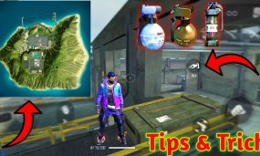 Must-Know Grenade Tips And Tricks To Conquer Free Fire Maps