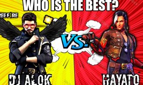 Free Fire Characters: Who Is The Best - DJ Alok, Shimada Hayato, Or Jai?