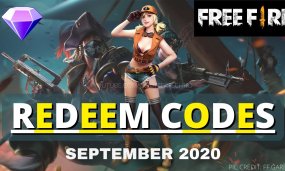 Free Fire Redeem Codes In India 2020: Redeem These Valuable Codes Before They Expire!