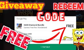 Redeem Code For Free Fire Top Up: How To Get Diamonds For Free?