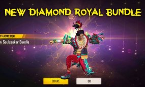 Free Fire Next Diamond Royale: How To Get The Oni Soulseeker Bundle