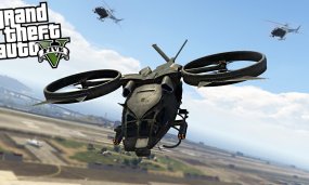 Which Is The Fastest Helicopter In GTA 5 And GTA Online?