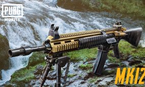 MK12 PUBG - Everything You Need To Know About This New DMR