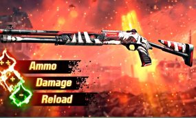 Which Is The Best M1014 Skin In Free Fire To Hit Headshots? Top 5 Best M1014 Skins