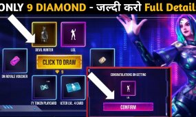 Garena Free Fire: Unlock The Devil Hunter Bundle From Hacker’s Store