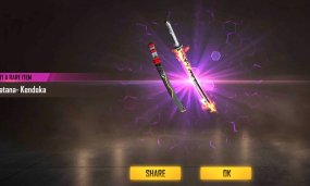 What Is Katana In Free Fire? How To Complete Hayato Awaken Mission With Katana In Free Fire?