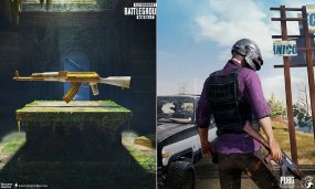 PUBG Mobile AKM Details, Locations, Damage, Attachments, And More