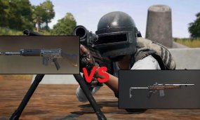 PUBG Mobile SLR Vs Mini-14: Which Designated Marksman Rifle Is Better?