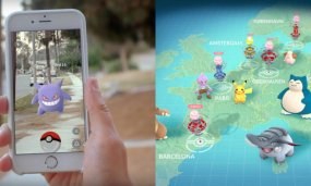 Streamer Lost Phone And Car While Catching Pokemon