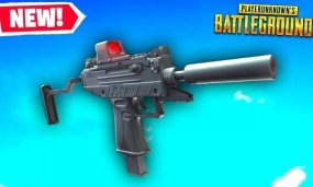 PUBG Mobile: The Only Guide You Need About The Micro UZI