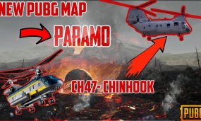 PUBG To Introduce New Paramo Map In The Upcoming Season 9