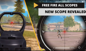 Free Fire Scopes: What Is The Best Scope You Can Even Find In-game