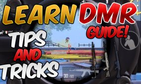 Must-Know Tips And Tricks To Master DMRs In PUBG Mobile