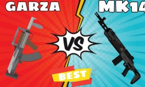 PUBG Mobile Groza Vs Mk14: Which 7.62 Gun Is Better?