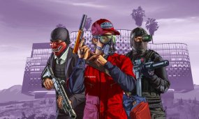 GTA Online: 5 Fastest Ways To Gain RP And Level Up