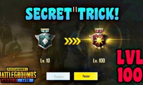 Three Ways To Reach Higher Levels Quickly In PUBG Mobile Lite