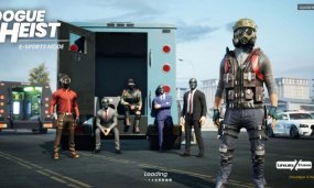 Indian-Made BR Game MPL Rogue Heist Available On Google Play - Can It Replace PUBG Mobile?