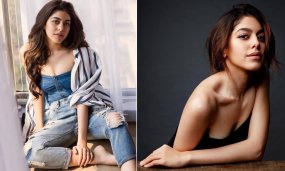 Jawaani Jaaneman's Actress Alaya Furniturewalla Makes You Turn Head With These Ravishing Looks