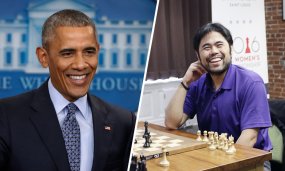 GM Hikaru Invites Barack Obama To Play A Chess Match On Twitch To Raise Funds For Joe Biden's Victory Fund
