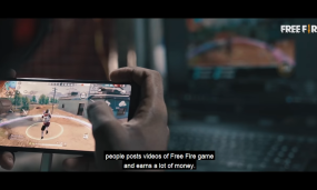 Free Fire Series About How Streamers Overcome Struggles