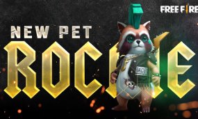 Garena Free Fire: All You Need To Know About Rockie Pet
