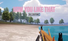 BLACKPINK's 'How You Like That' But With The PUBG Gun Sound