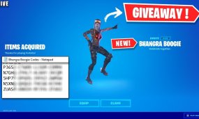 How To Redeem The Exclusive OnePlus Fortnite Emote 'Bhangra Boogie'?