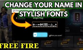 rk gamer stylish name free fire