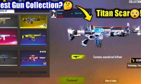 Free Fire's Extremathon Event: How To Get Free Redeem Codes Of 'Titan Scar' Skin?