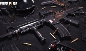 Top Powerful And Balanced Guns To Get Booyah In Free Fire