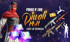 Free Fire Diwali Event 2020: How To Complete The Light Up Bermuda Event And Win Magic Cube For Free?