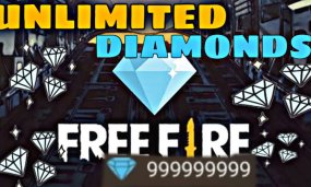 Free Fire Diamond Hack New Version: How To Get Unlimited Diamonds