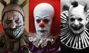 Top 10 Movies With Killer Clowns That Will Make You Develop A Fear Of Clowns Instantly