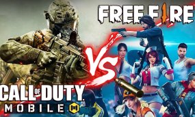 Free Fire Vs Call Of Duty Mobile: Which Game Is Better To Replace PUBG Mobile?