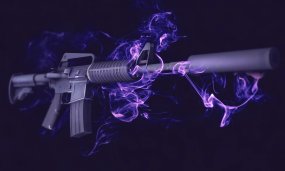 Everything You Need To Know About The M4A1 Gun In Free Fire