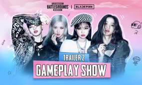 Blackpink Girls Show Off Their PUBG Mobile Skills In Teaser Ahead Of 'Fun Match' Episode